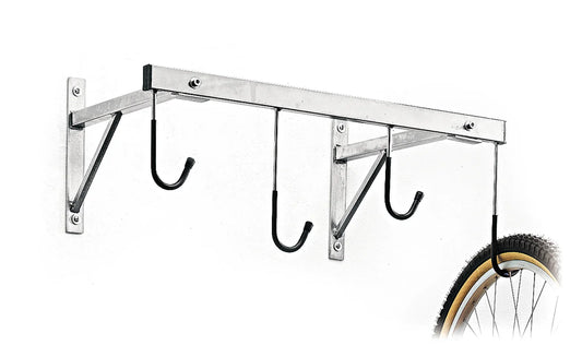 OP - OFFICINE PAROLIN - OFFICINE PAROLIN WALL BIKE RACK 4 BIKES