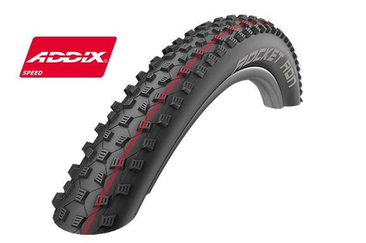 Schwalbe Rocket Ron SnakeSkin TL Easy Compound Addix Speed tire 27.5x2.25