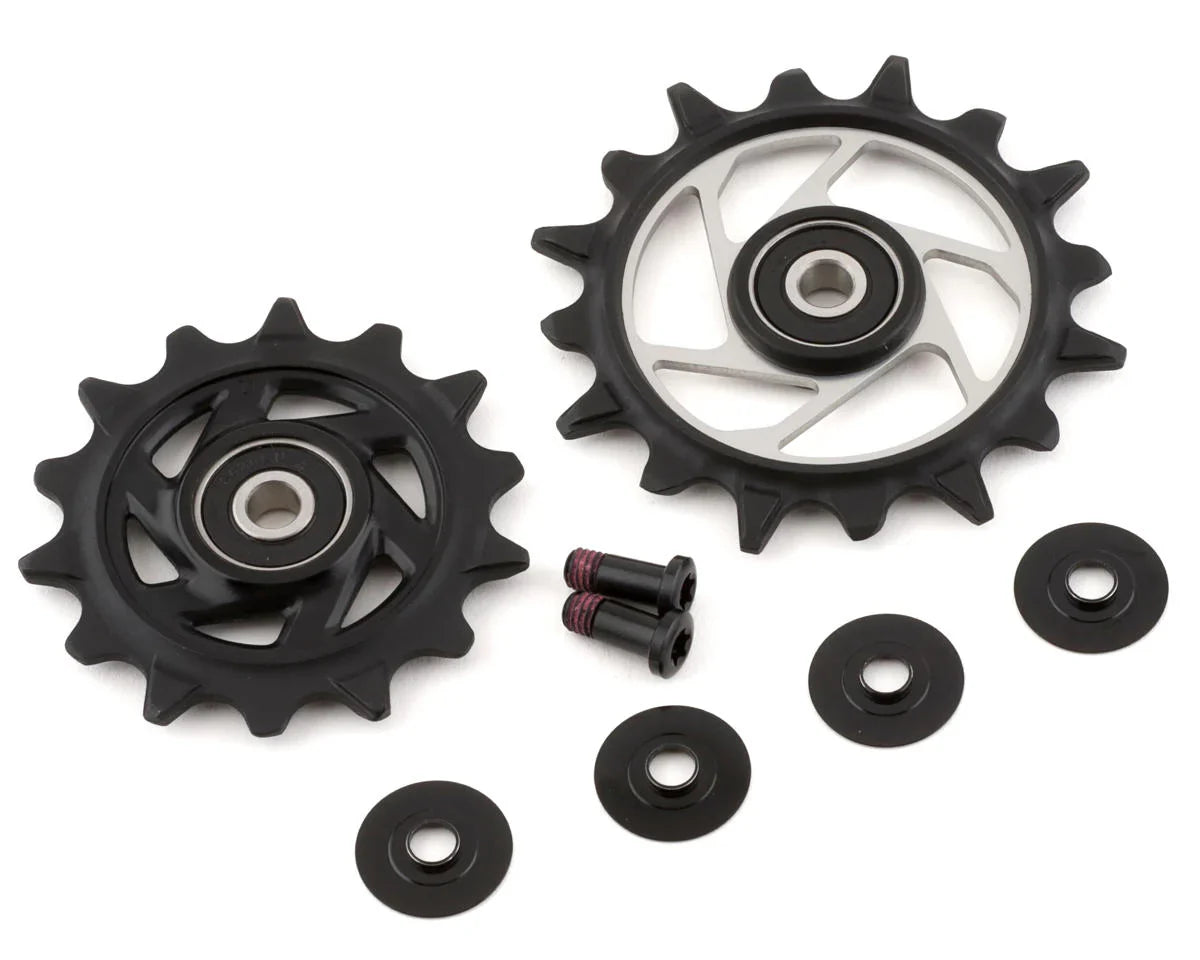 Pár pulegge sram xx sl t-type Eagle axs 12V