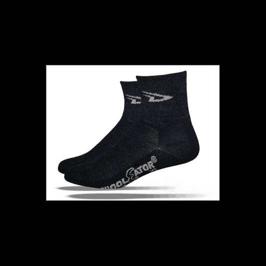 Defeet Wooleator Fahrradsocken
