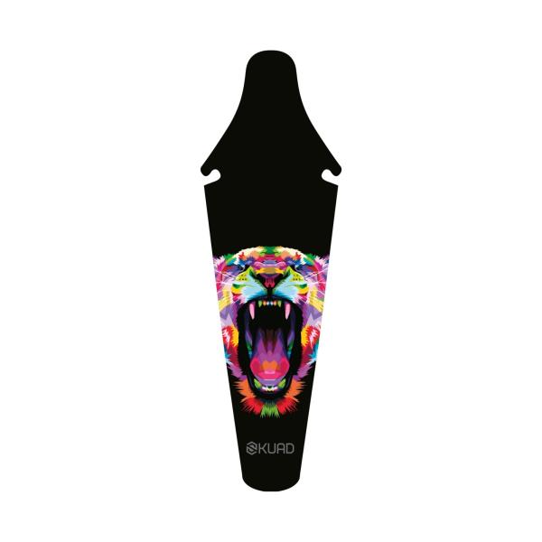 Guardería trasera de escuadrón