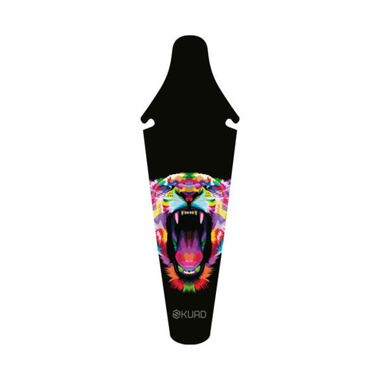 Guardería trasera de escuadrón