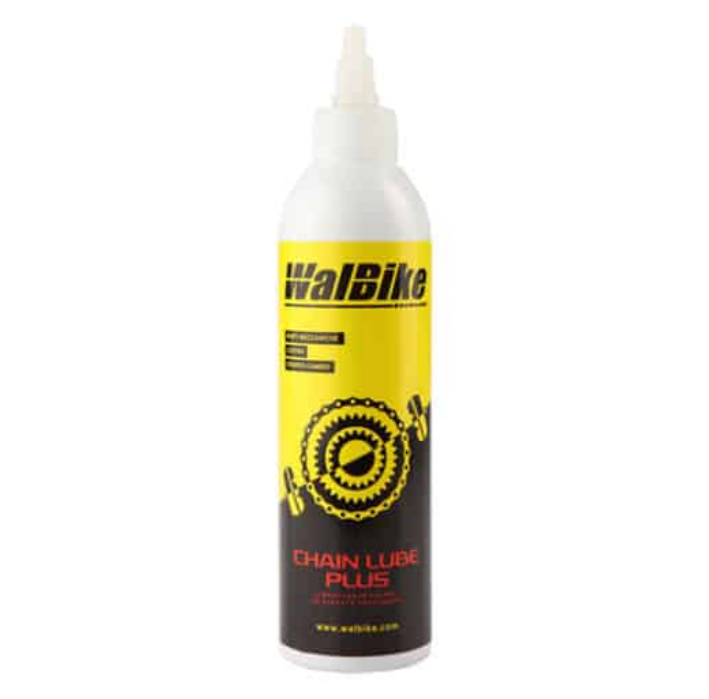 High performance lubricant Walbike Chian Lube Plus - 250ml