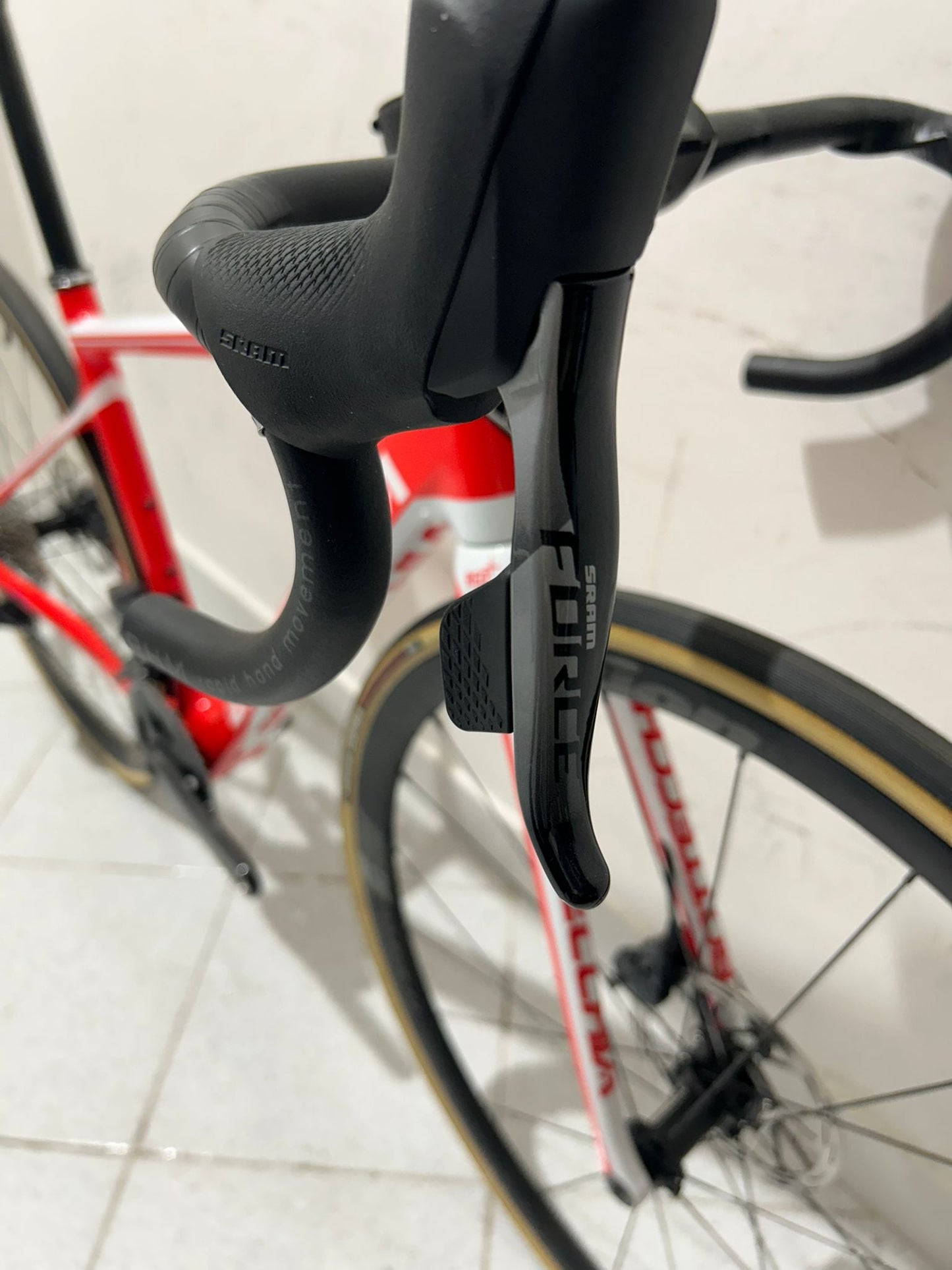 Bottecchia Emme 4 Team - Red Lab Edition Rozmiar 44 Demo