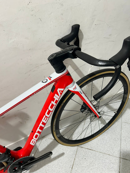 Bottecchia Emme 4 Team - Red Lab Edition Rozmiar 44 Demo