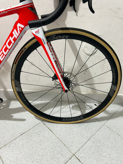 Bottecchia Emme 4 Team - Red Lab Edition Rozmiar 44 Demo