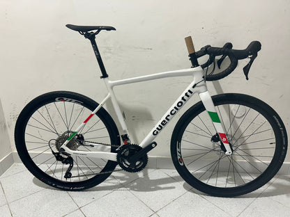 Guerciotti brera disk Custom Tricolor