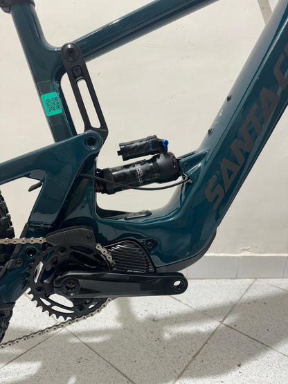 Santa Cruz Bullit 3 CC SMU Zestaw