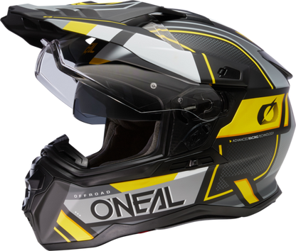 Casco O'Neal D-SRS Solid V.24