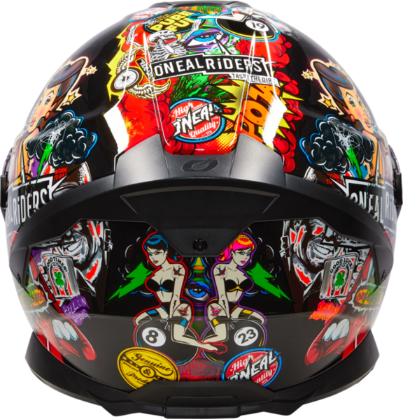 O'Neal Challenger Crank V.24 helmet