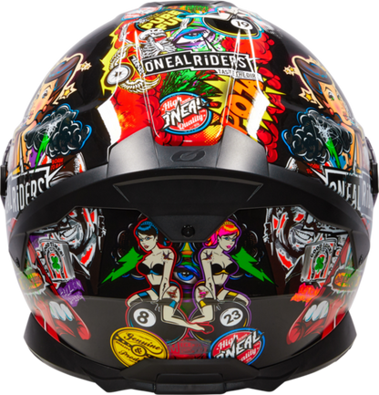 O'Neal Challenger Crank V.24 helmet