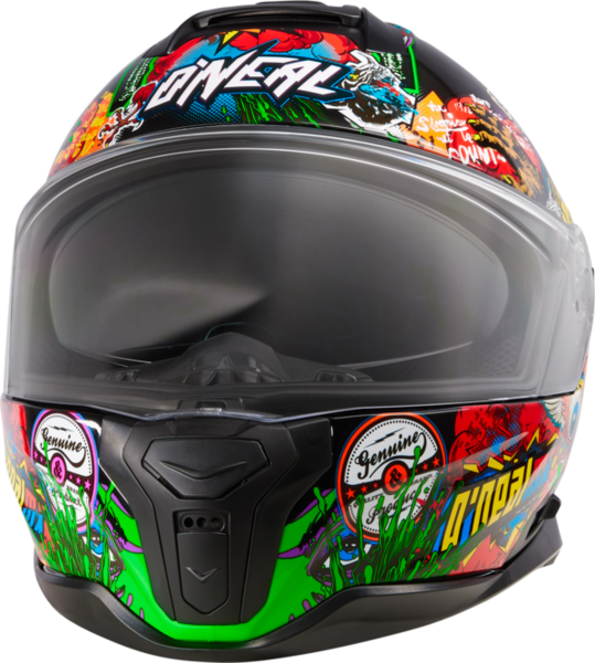 O'Neal Challenger Crank V.24 helmet