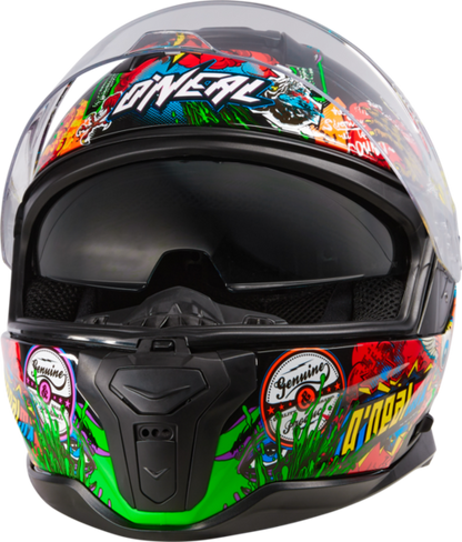 O'Neal Challenger Crank V.24 helmet