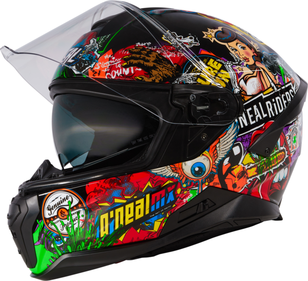 O'Neal Challenger Crank V.24 helmet