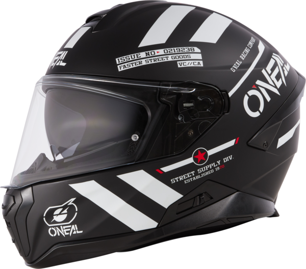 Casco O'Neal Challenger Warhawk V.24