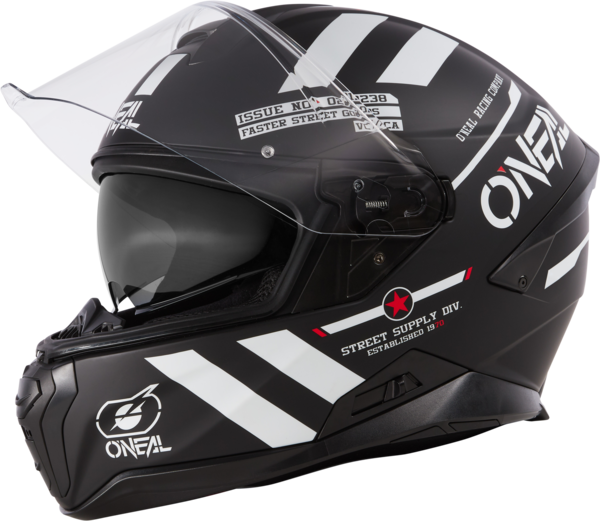 Casco O'Neal Challenger Warhawk V.24