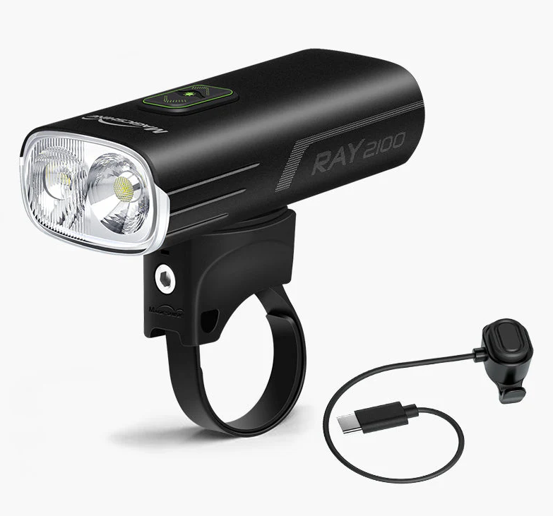 Magicshine Ray2100 USB-C LED LED LED LED