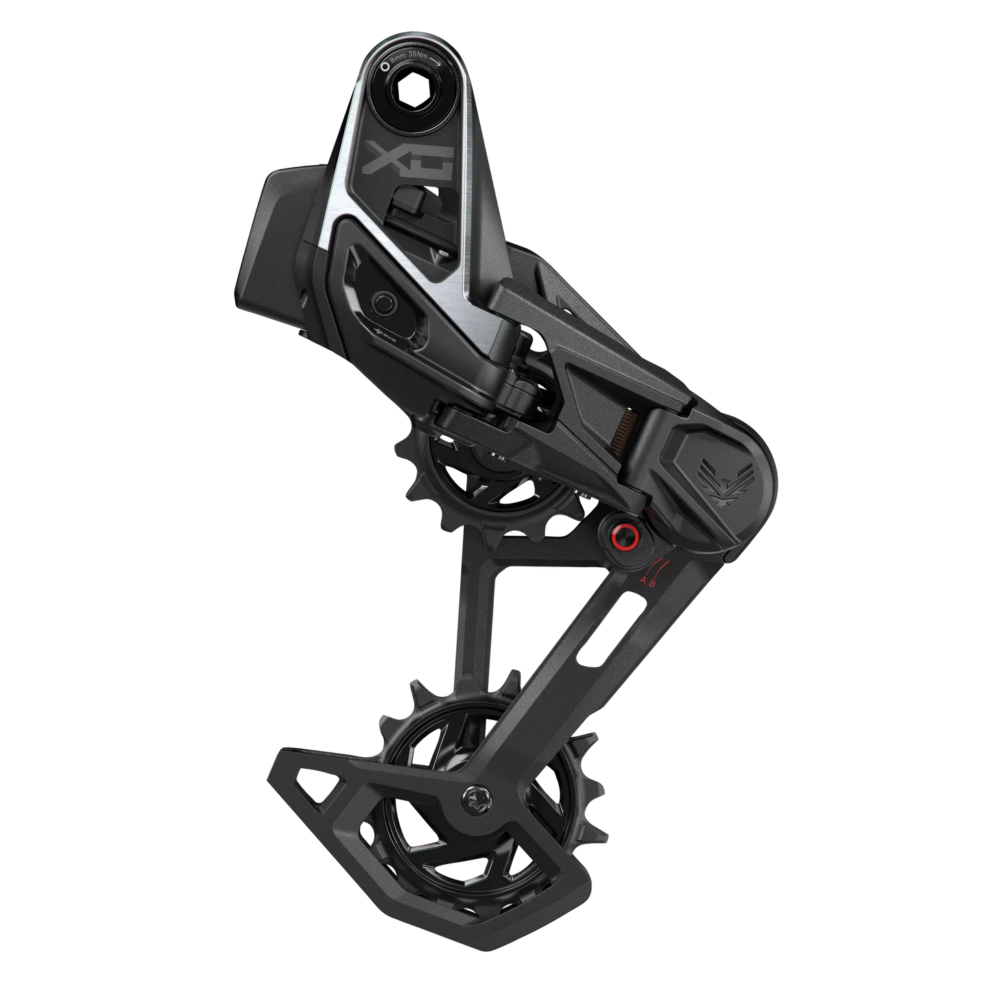 Sram X0 T-Type Eagle AXS 12v rear derailleur