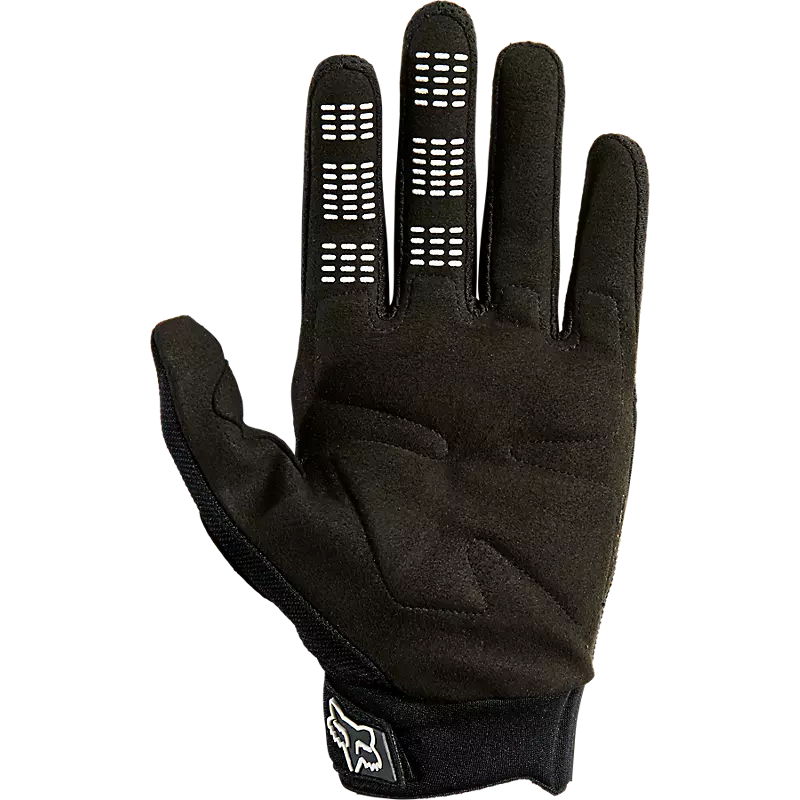 Guantes de tierra de zorro