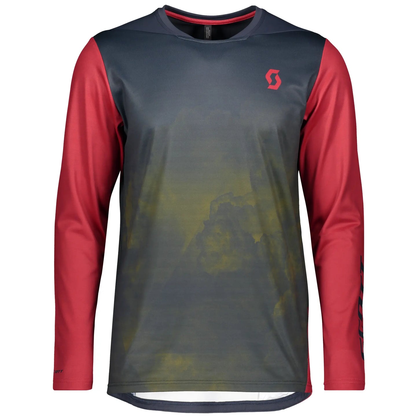 Long sleeve shirt Scott Trail Storm