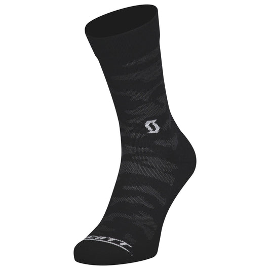 Socken Scott All -Saison -Trail -Camo -Crew