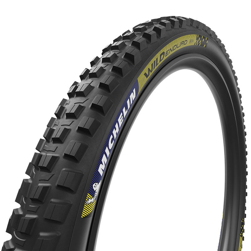 Pneu Michelin WILD ENDURO MH 27.5x2.50 WILD ENDURO MH pliable Tubeless Ready 2024