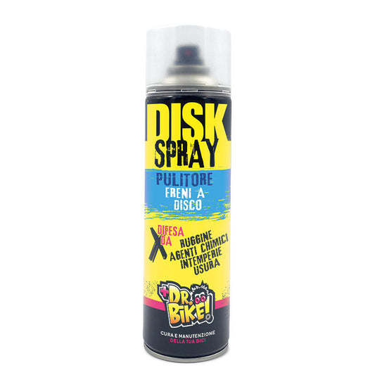 DR.BIKE CARE AND CLEANING - Nettoyant pour disques de frein - 500 ml