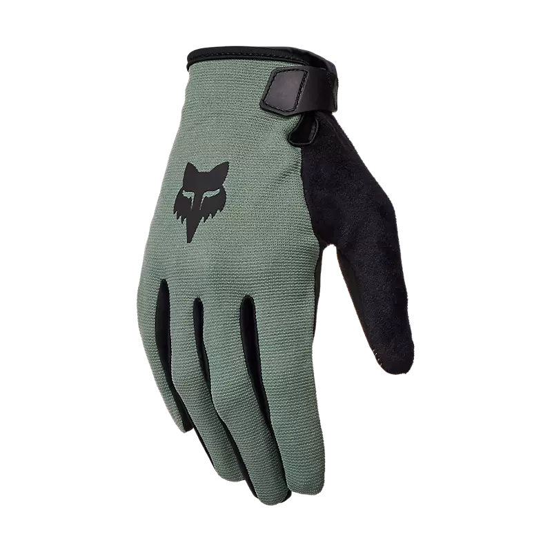 Guantes de guantes de guardabosques de zorro