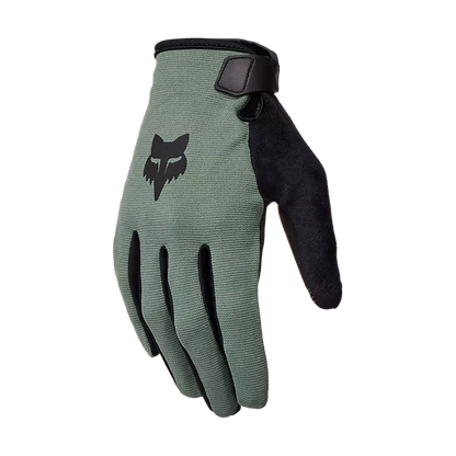 Guantes de guantes de guardabosques de zorro