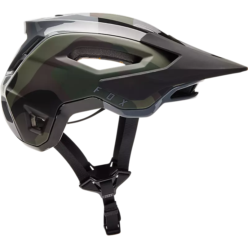 Casco Fox Speedframe Camo Mips 2024