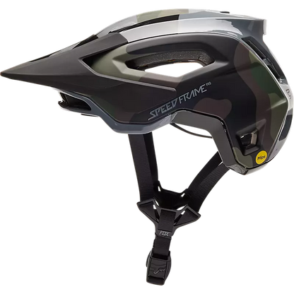 Fox speedframe camo mips 2024 helm