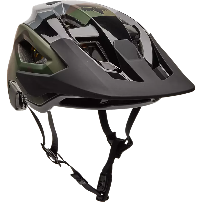 Casco Fox Speedframe Camo Mips 2024