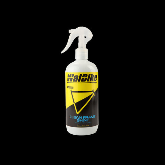 Walbike Clean Frame Shine 500 ml Clerk för glänsande ramar