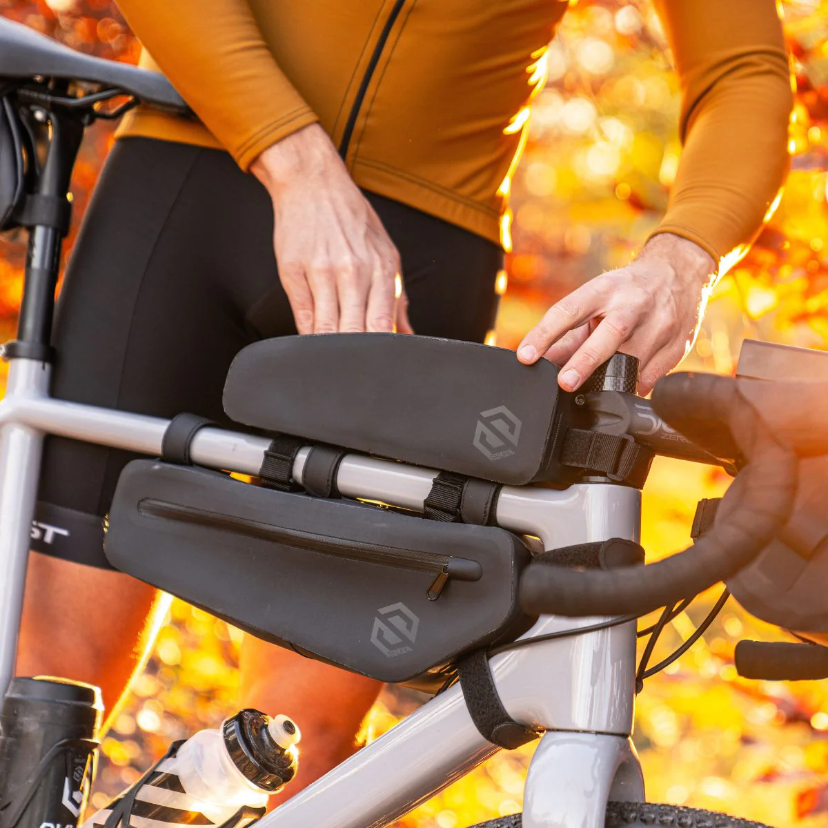 Borsa Telaio Skuad Explorer Top Tube - 1.5L