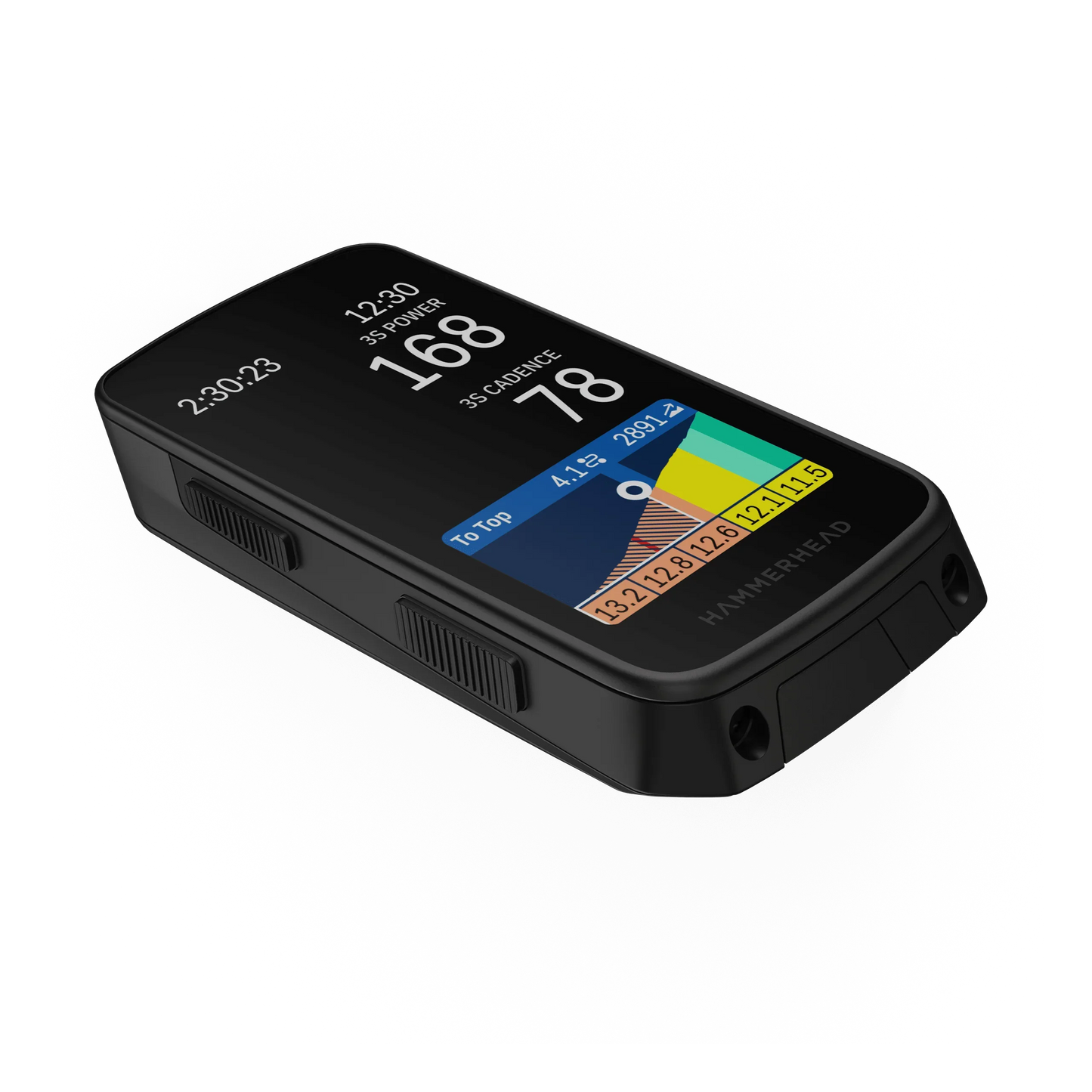 Hammerhead Karoo cycle computer