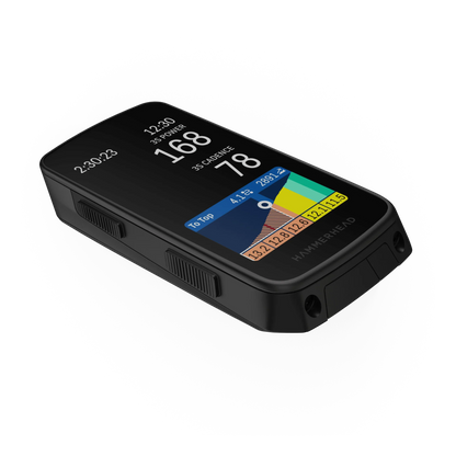 Hammerhead Karoo cycle computer