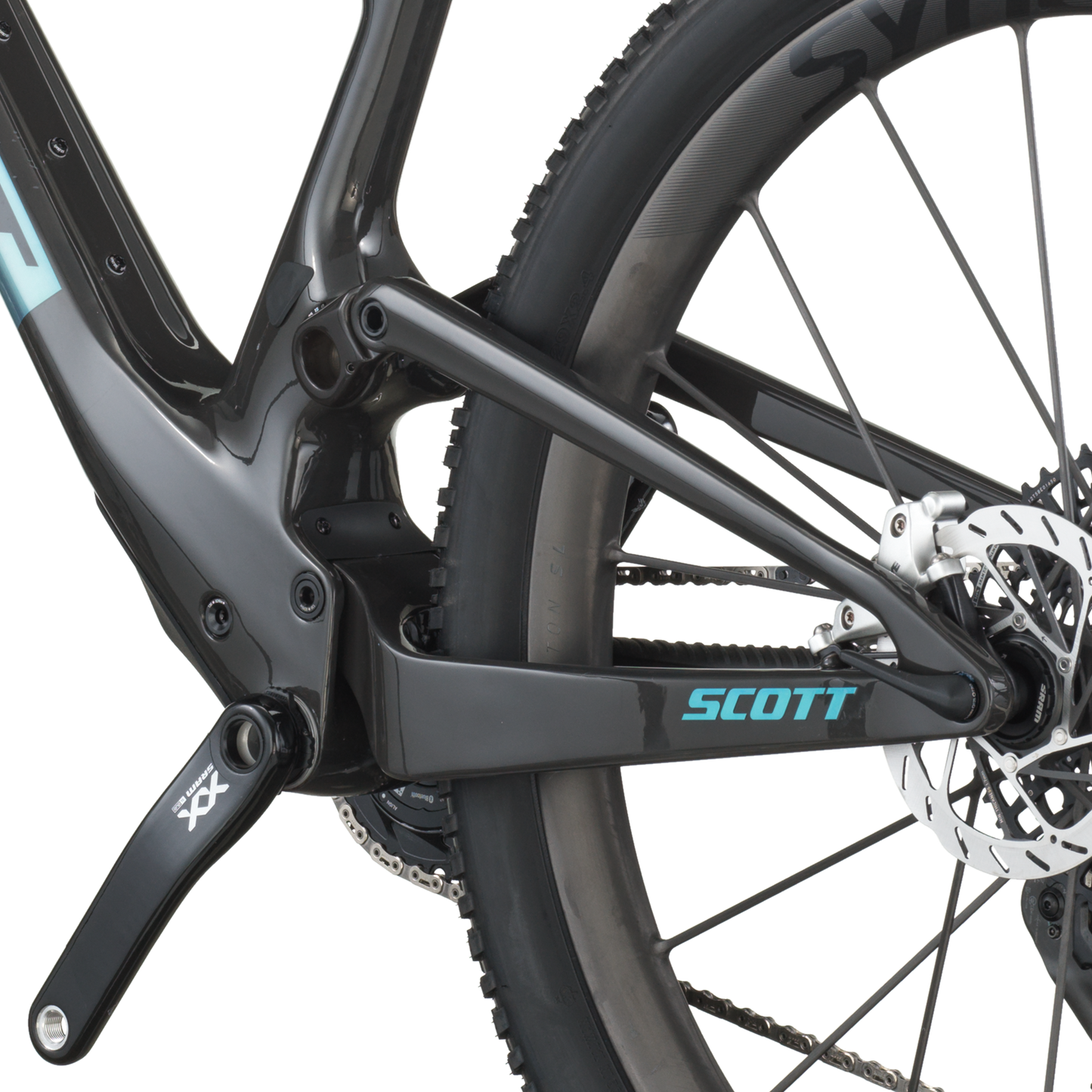 SCOTT Spark RCSL