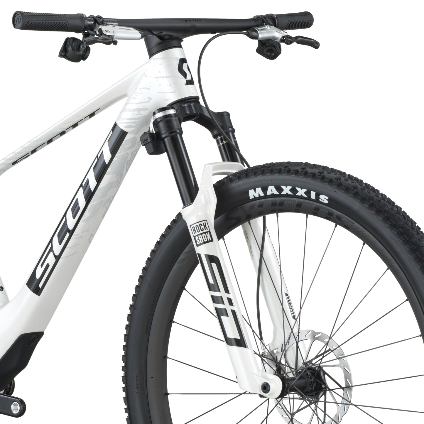 SCOTT Spark RC World Cup EVO