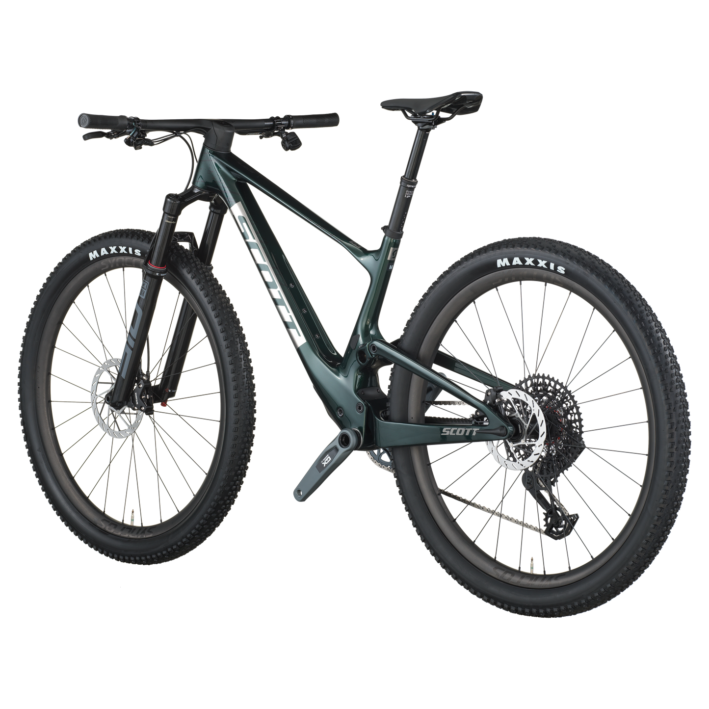 SCOTT Spark RC Team Issue