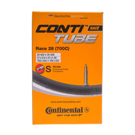 Continental Air Camera Conti Tube Race 700x20/25 Presta 42mm klep