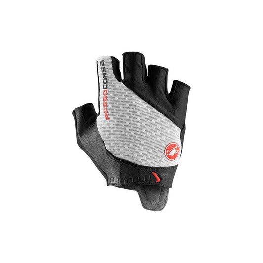 Gloves Castelli Rosso Corsa Pro przeciwko Glove