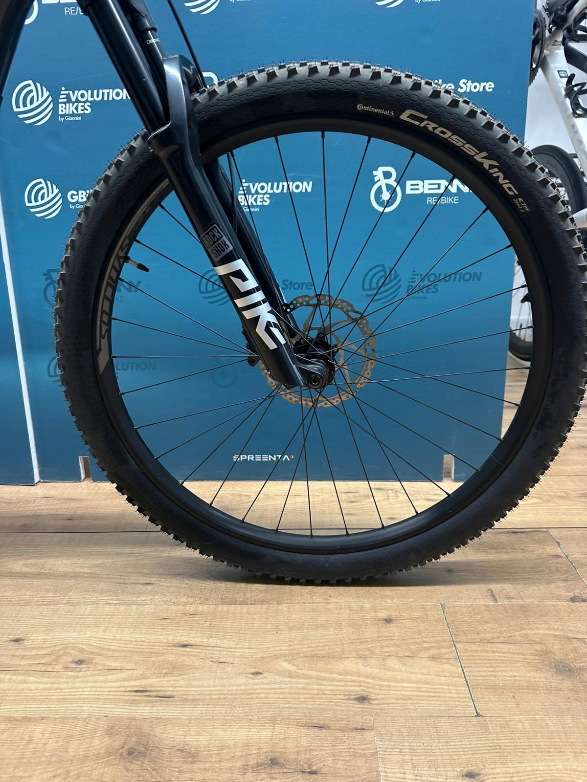 Scott Spark 940 tamaño S - Usado