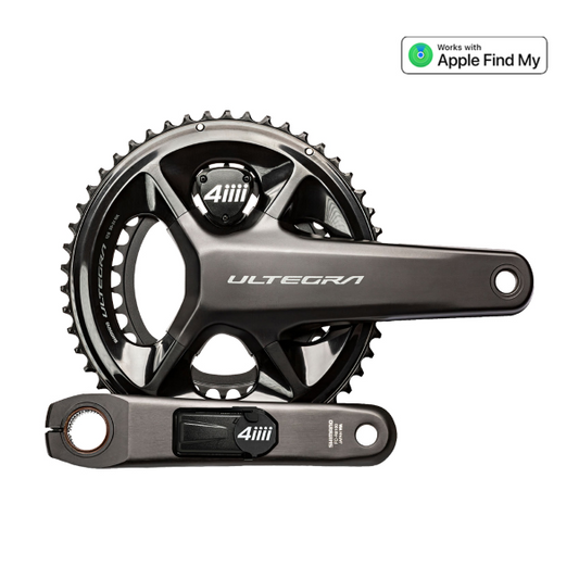 4iiii Innowacje - Mechanizm korbowy z miernikiem mocy Precision 3+ PRO ULTEGRA R8100