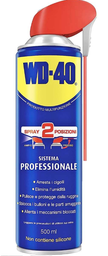 Smar wielofunkcyjny WD-40 500 ml