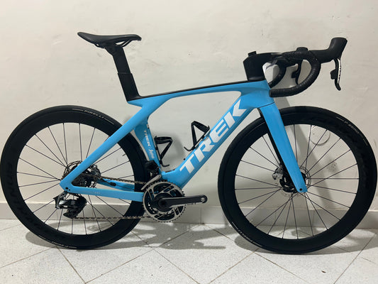 Trek Madone SLR 9 ian 7 Dimensiune 52 - Folosit