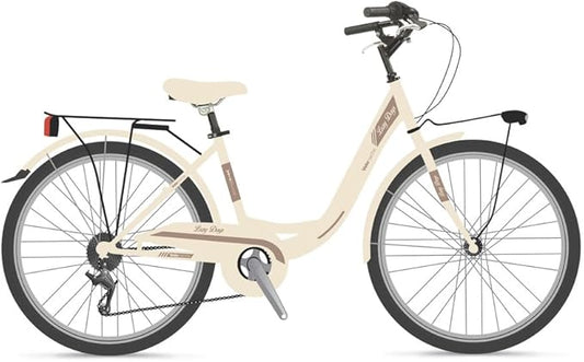 Velomarche M/Tubo 26 Lazy days 6v