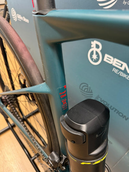 BMC RoadMachine 01 A Wzmacniacz jeden rozmiar 54 - Używany