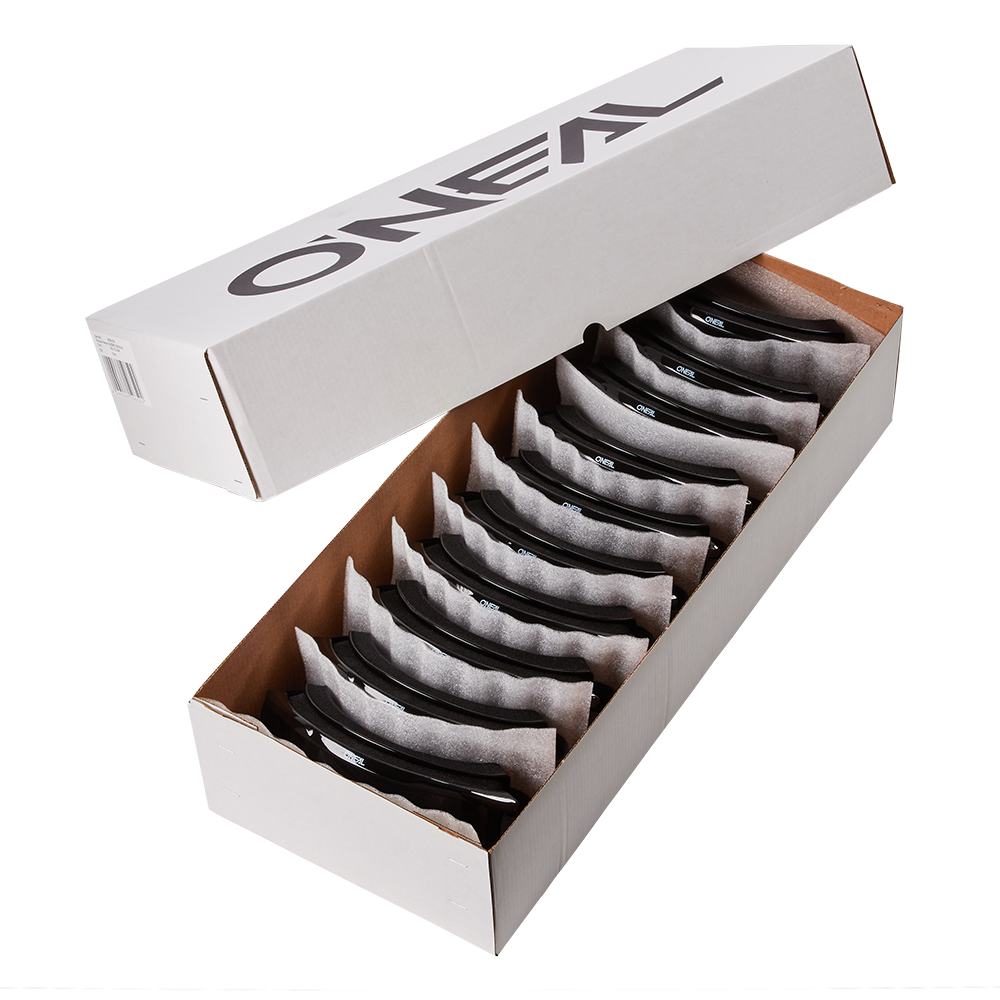 10pz B-Zero mask box