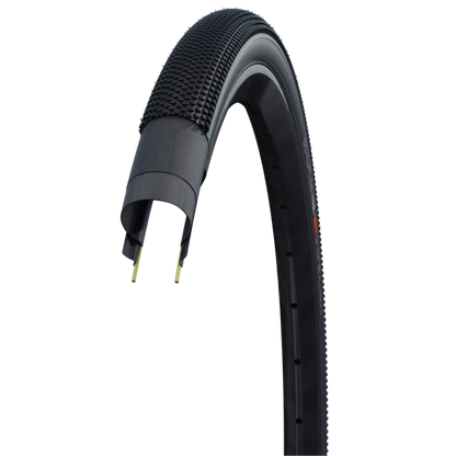 Cubierta Schwalbe G-One Allround Evo, SnakeSkin, TLE 29x2.25