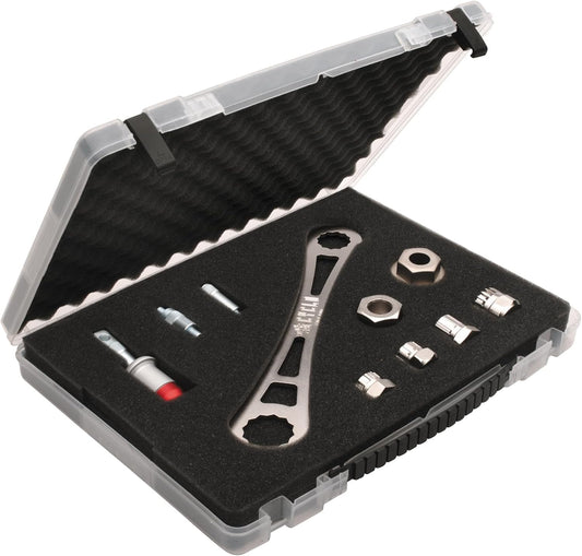 Cyclo Tools Remover Set removal kit with case